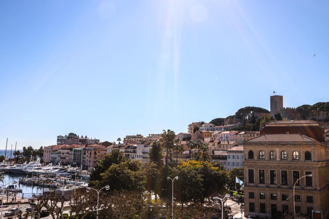 Acci Cannes Marina Bagian luar foto