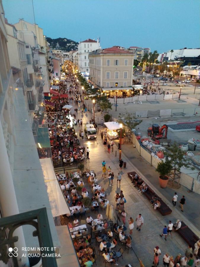 Acci Cannes Marina Bagian luar foto