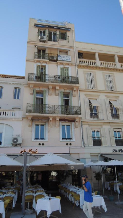 Acci Cannes Marina Bagian luar foto