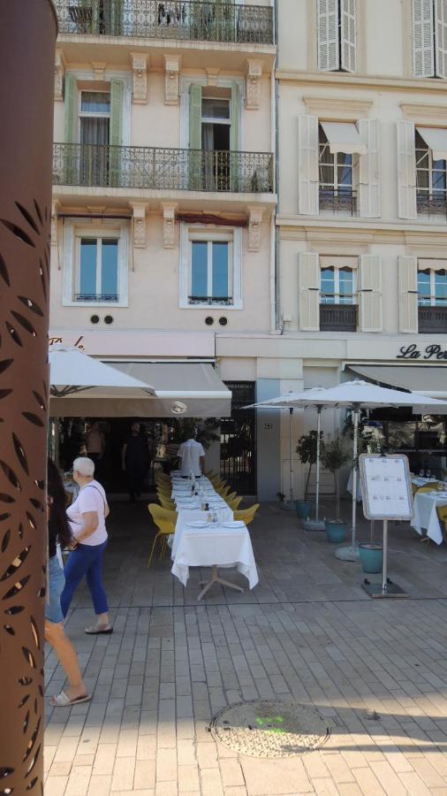 Acci Cannes Marina Bagian luar foto
