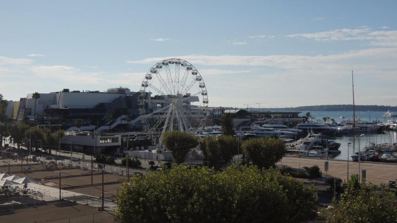 Acci Cannes Marina Bagian luar foto